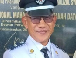 Sertijab Wali Nagari Padang Ganting: Harmansyah Ajak Lembaga Unsur Untuk Kolaborasi