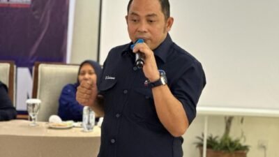Gandeng Yundri Tanjung Sebagai Konseptor Politik, H. Suherman Optimis Jadi Bupati Tanah Datar Pertama Dari Partai Nasdem