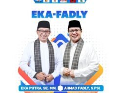 Enam Partai Pengusung Siap Antarkan Pasangan Eka Putra – Ahmad Fadli ke KPU Tanah Datar