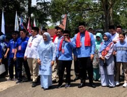 Berpengalaman dan Teruji, Partai Pengusung Optimis Menangkan Pasangan Eka-Fadly di Pilkada Tanah Datar