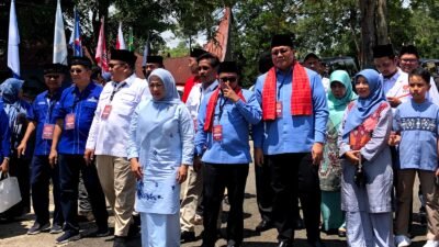 Berpengalaman dan Teruji, Partai Pengusung Optimis Menangkan Pasangan Eka-Fadly di Pilkada Tanah Datar