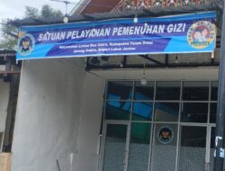 Tahap Verifikasi Lambat,Calon Mitra Program Makan Bergizi Gratis Di Tanah Datar Tunggu Kepastian