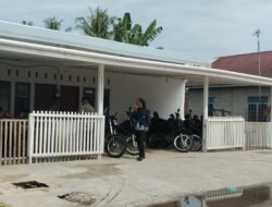 Rumah Ibadah Di Rusak Warga,Ini Klarifikasi Warga Padang Sarai.