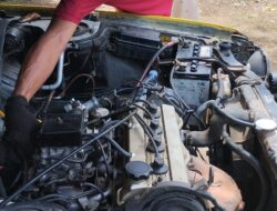 Inovator,Pemuda Lintau Konversi BBM Ke LPG 3 kg Untuk Mobil Jenis Sedan dan Mesin Air .