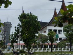 BEM Sumbar Gelar Demonstrasi Senin Ini